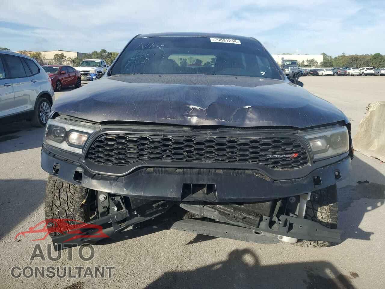 DODGE DURANGO 2021 - 1C4RDHDG7MC626781