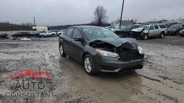FORD FOCUS 2016 - 1FADP3F25GL377994