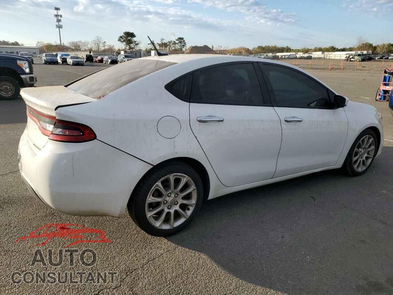 DODGE DART 2015 - 1C3CDFCB4FD142097