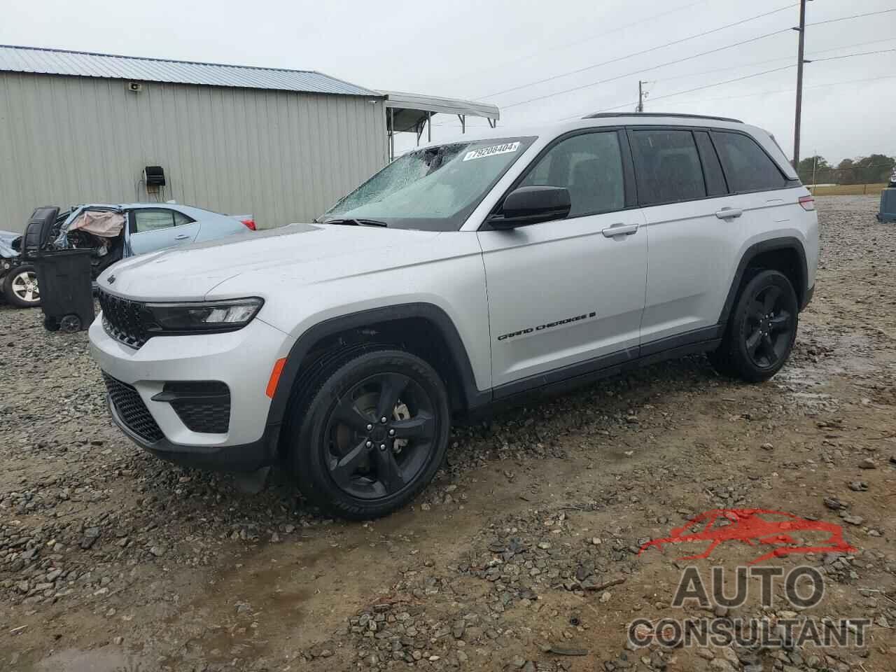 JEEP GRAND CHER 2023 - 1C4RJHAGXPC611810