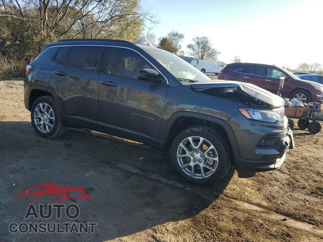 JEEP COMPASS 2024 - 3C4NJDFN8RT154145