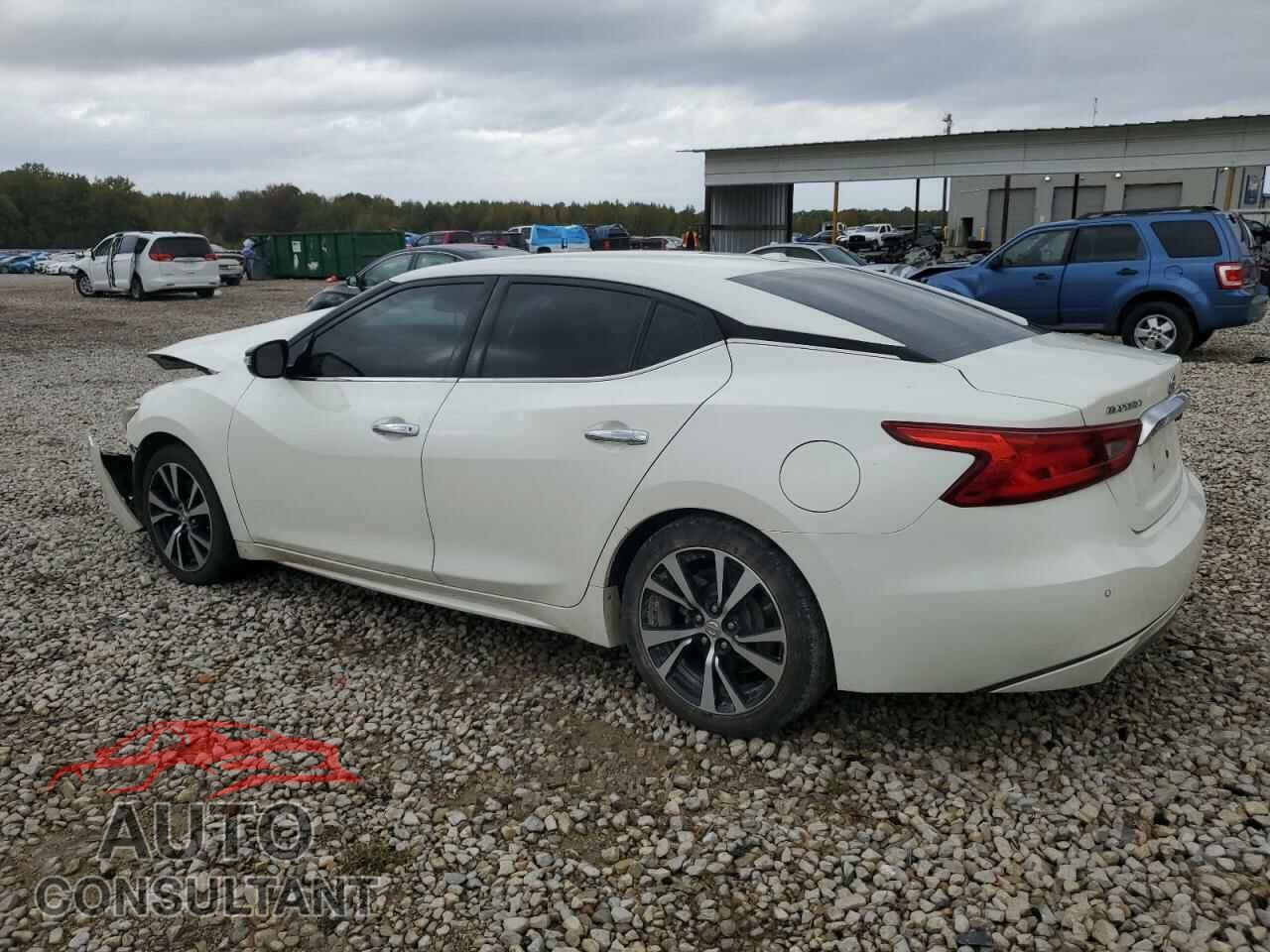 NISSAN MAXIMA 2017 - 1N4AA6AP1HC450059