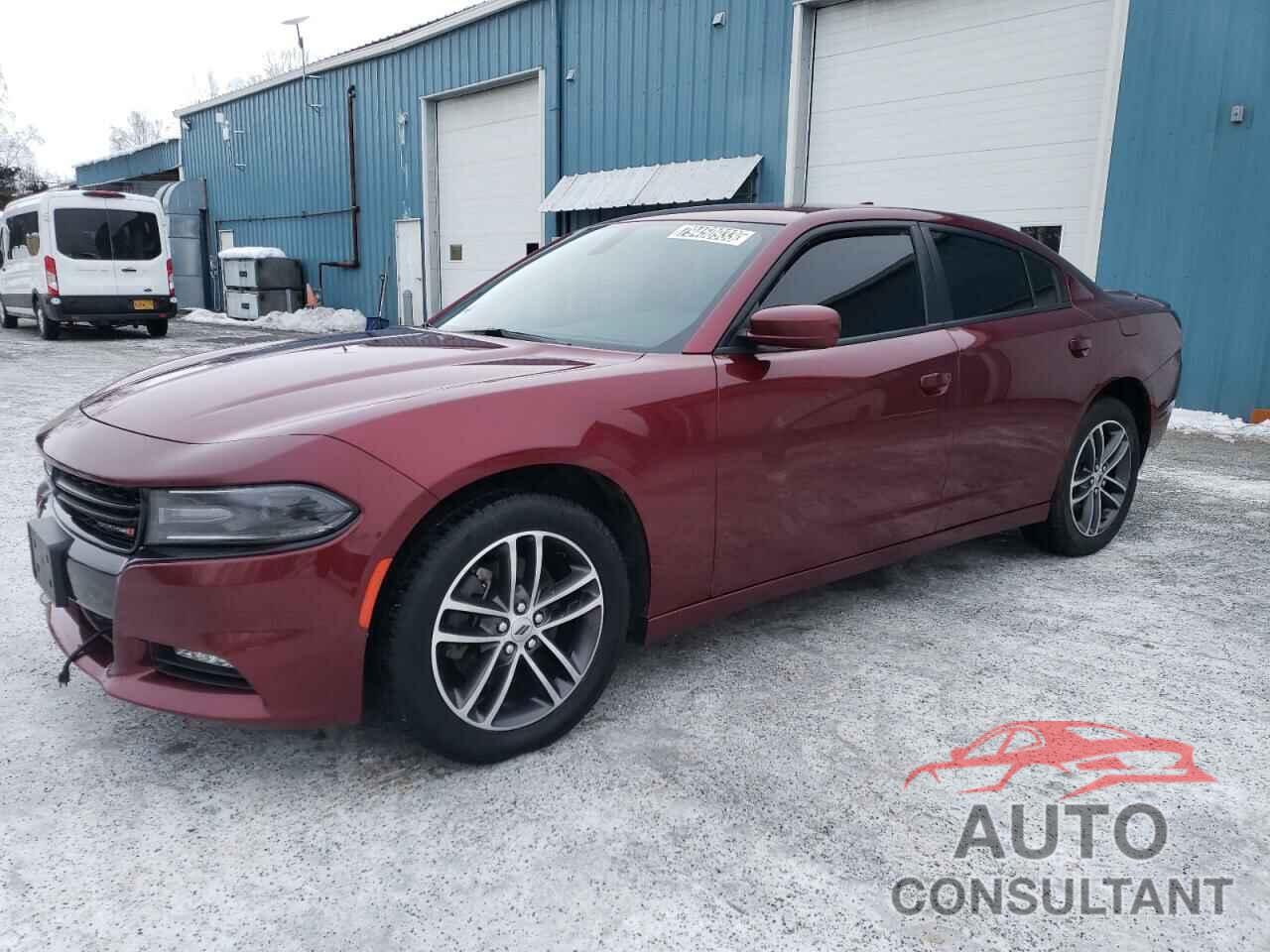 DODGE CHARGER 2019 - 2C3CDXJG2KH631163