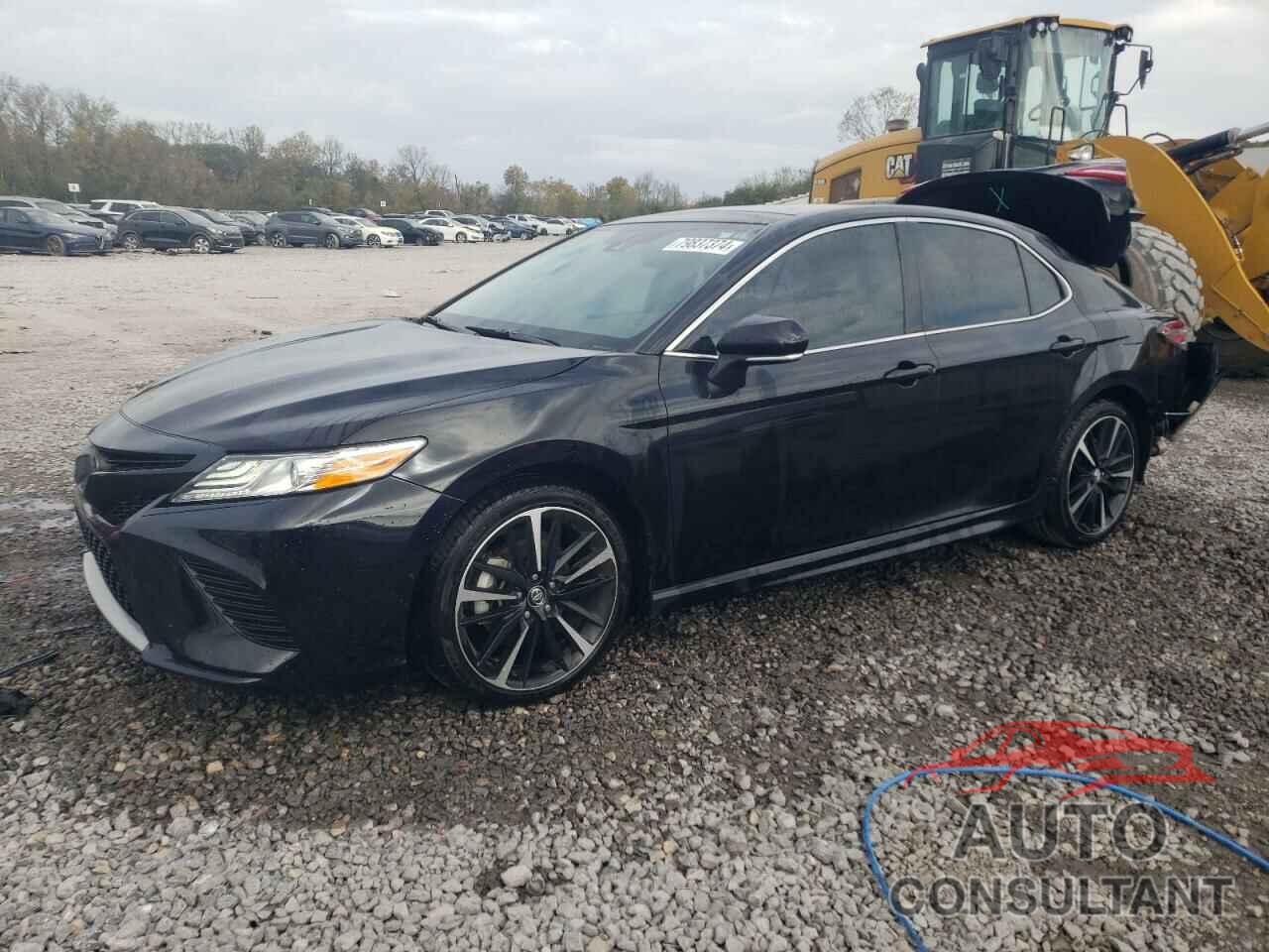 TOYOTA CAMRY 2020 - 4T1K61AK5LU328200