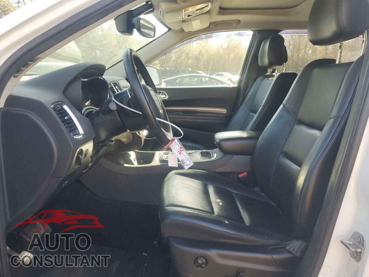 DODGE DURANGO 2017 - 1C4RDJDG7HC661124