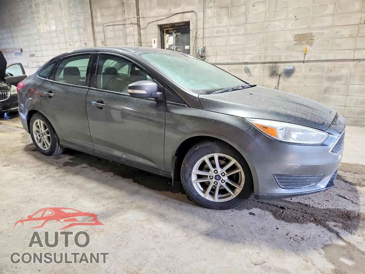FORD FOCUS 2016 - 1FADP3F22GL405475