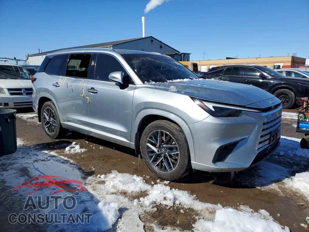 LEXUS UNKNOWN 2024 - 5TDAAAB69RS002087