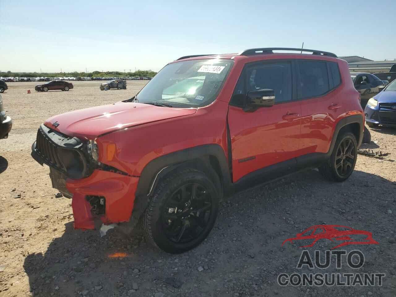 JEEP RENEGADE A 2023 - ZACNJDE13PPP32880