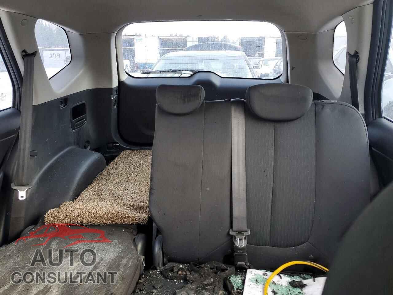 KIA RONDO 2012 - KNAHG8A80C7410601
