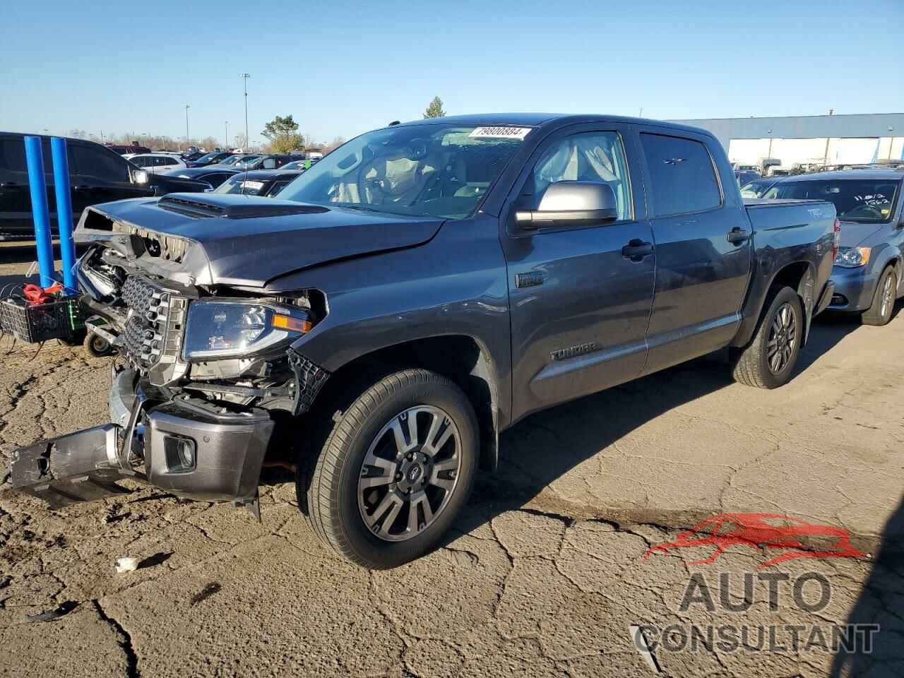 TOYOTA TUNDRA 2019 - 5TFDW5F16KX850402