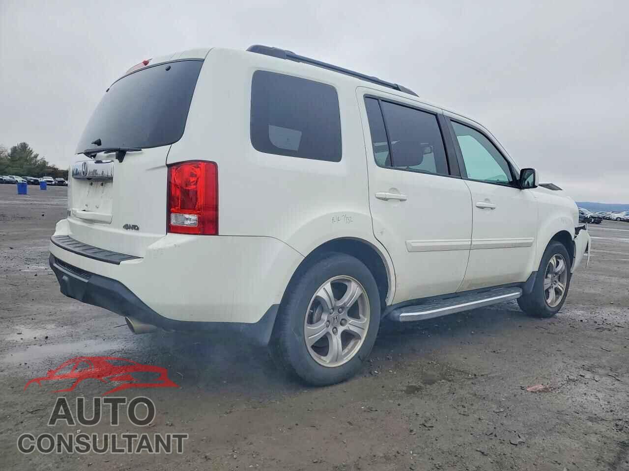 HONDA PILOT 2014 - 5FNYF4H54EB032113