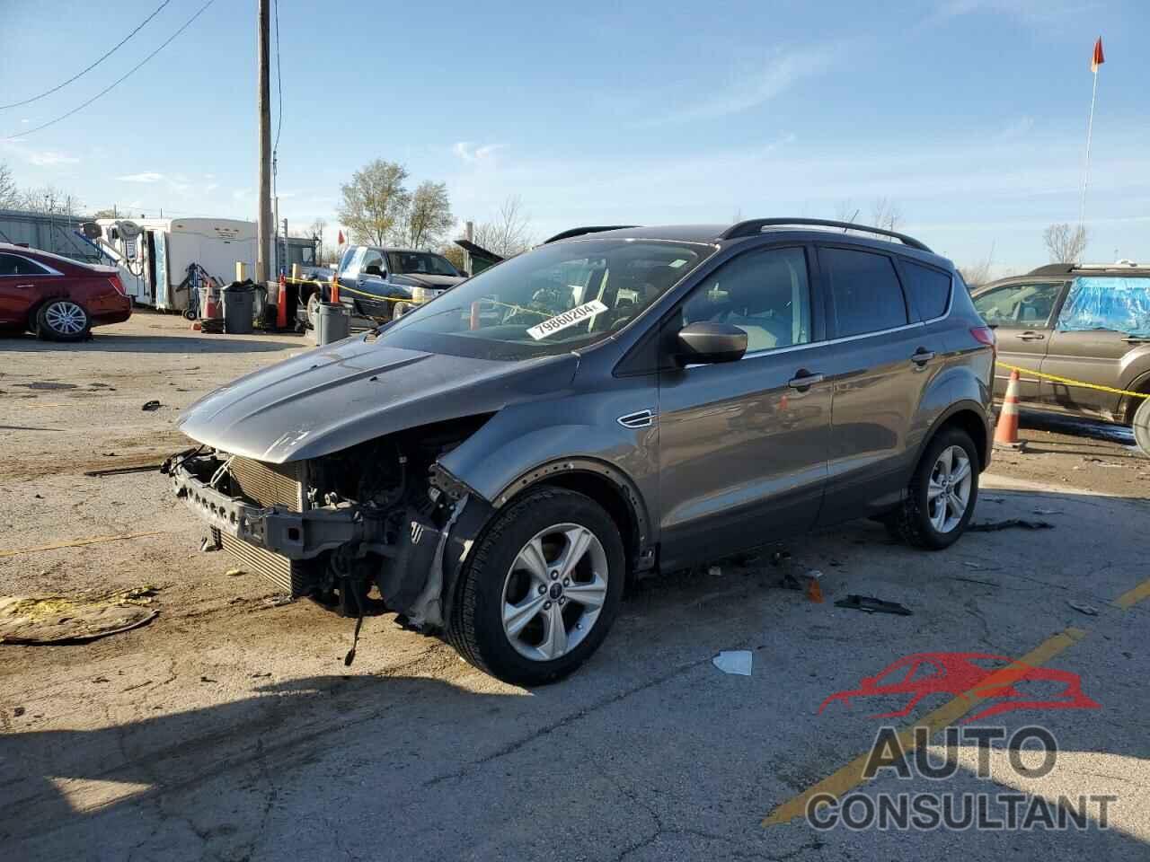 FORD ESCAPE 2014 - 1FMCU0GX9EUD75031