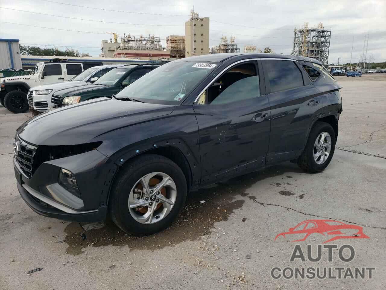 HYUNDAI TUCSON 2023 - 5NMJB3AEXPH198686