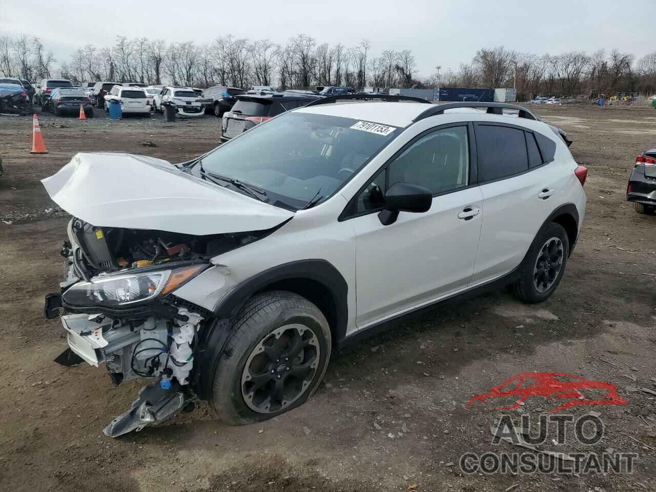 SUBARU CROSSTREK 2023 - JF2GTABC2P8273554