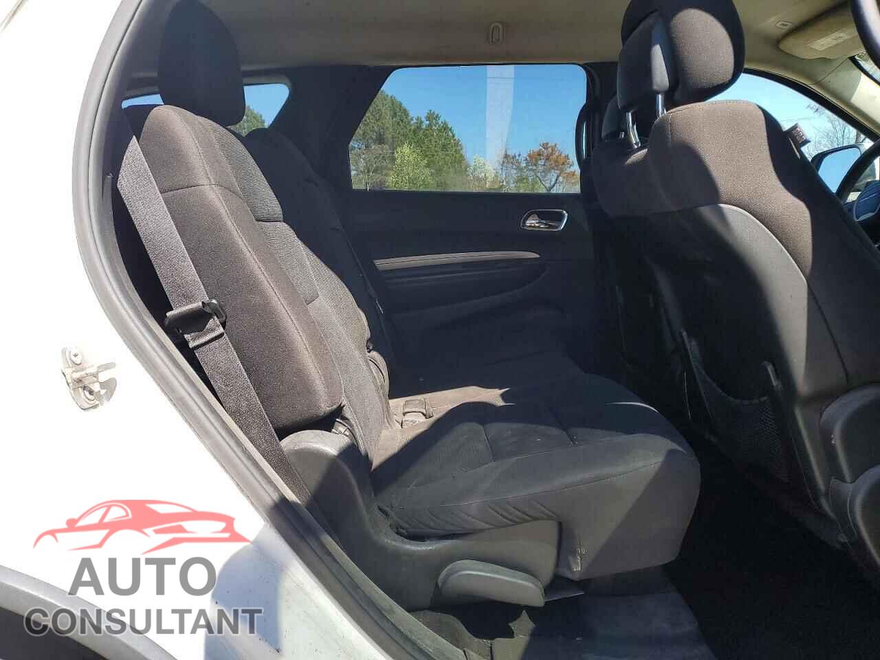 DODGE DURANGO 2017 - 1C4RDJAG4HC908295