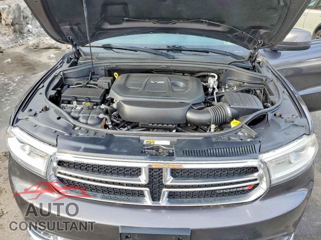 DODGE DURANGO 2017 - 1C4RDJAG3HC781068