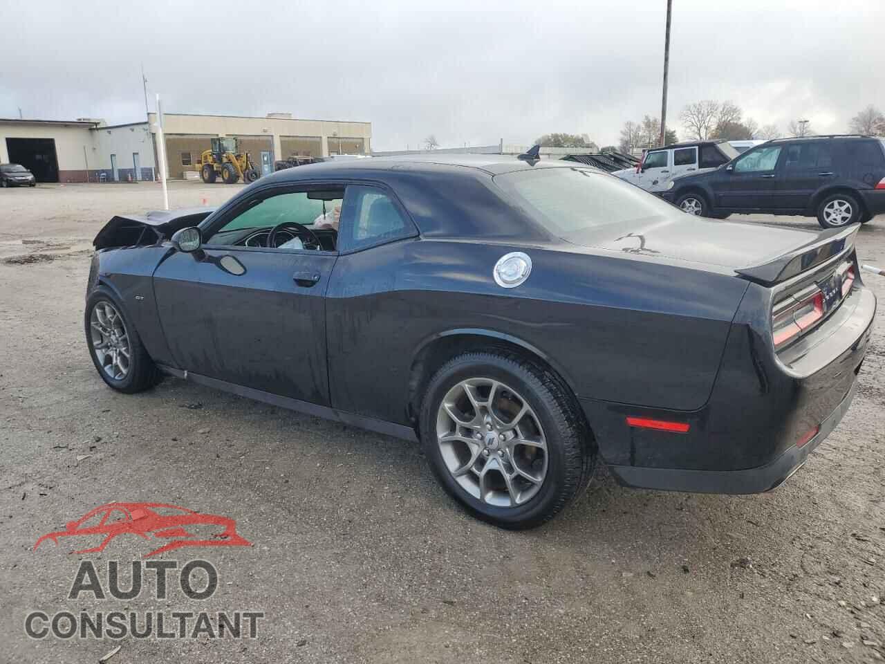 DODGE CHALLENGER 2017 - 2C3CDZGG4HH584987