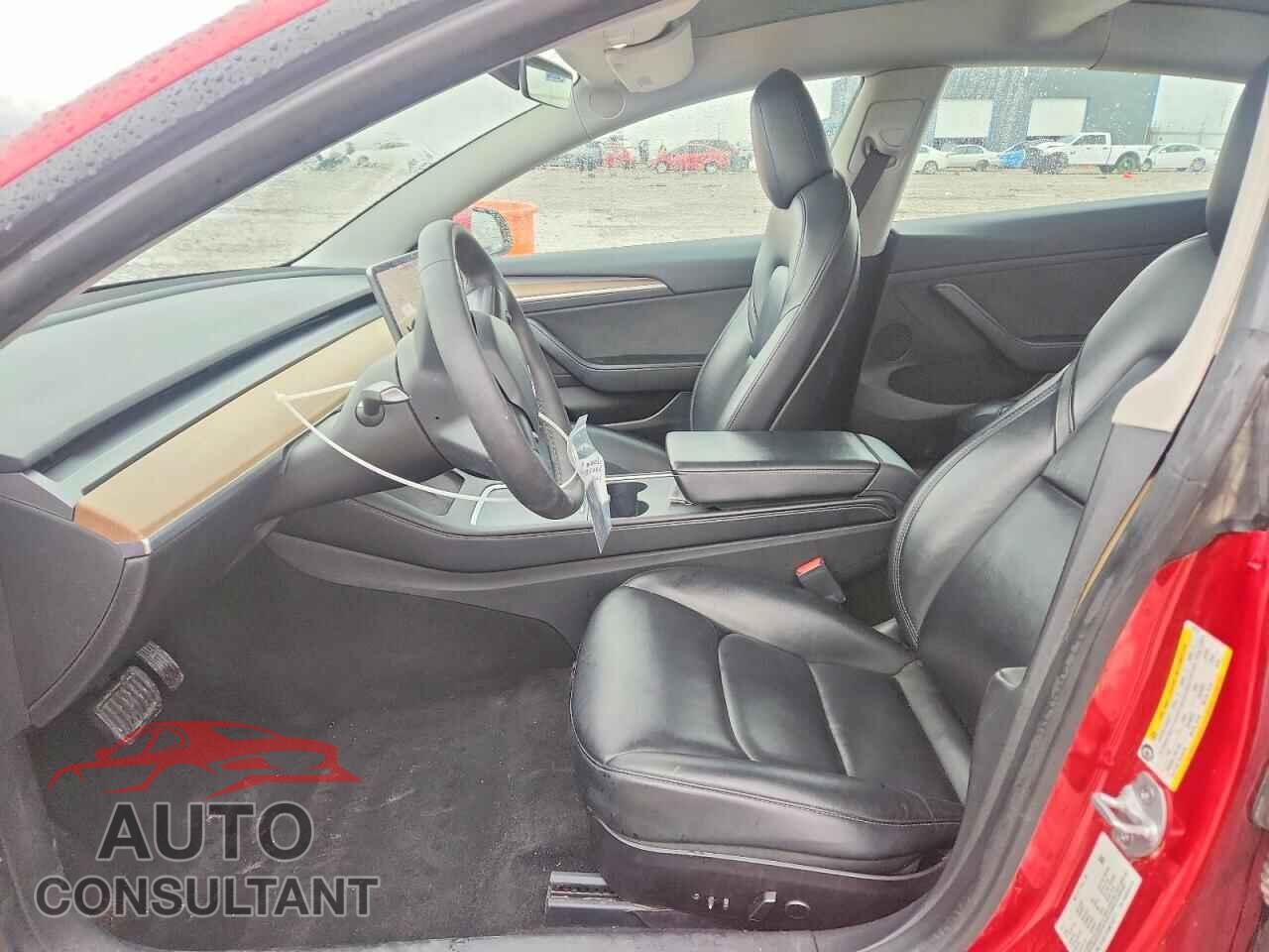 TESLA MODEL 3 2022 - 5YJ3E1EA4NF142771