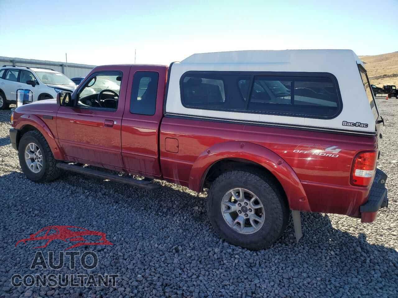 FORD RANGER 2010 - 1FTLR4FE5APA54075