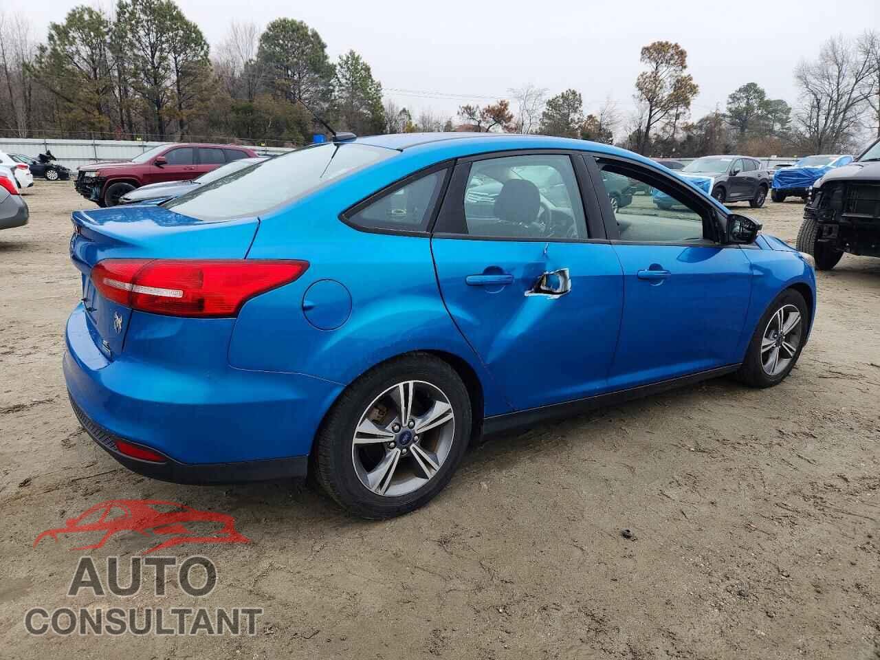 FORD FOCUS 2016 - 1FADP3FE5GL390061