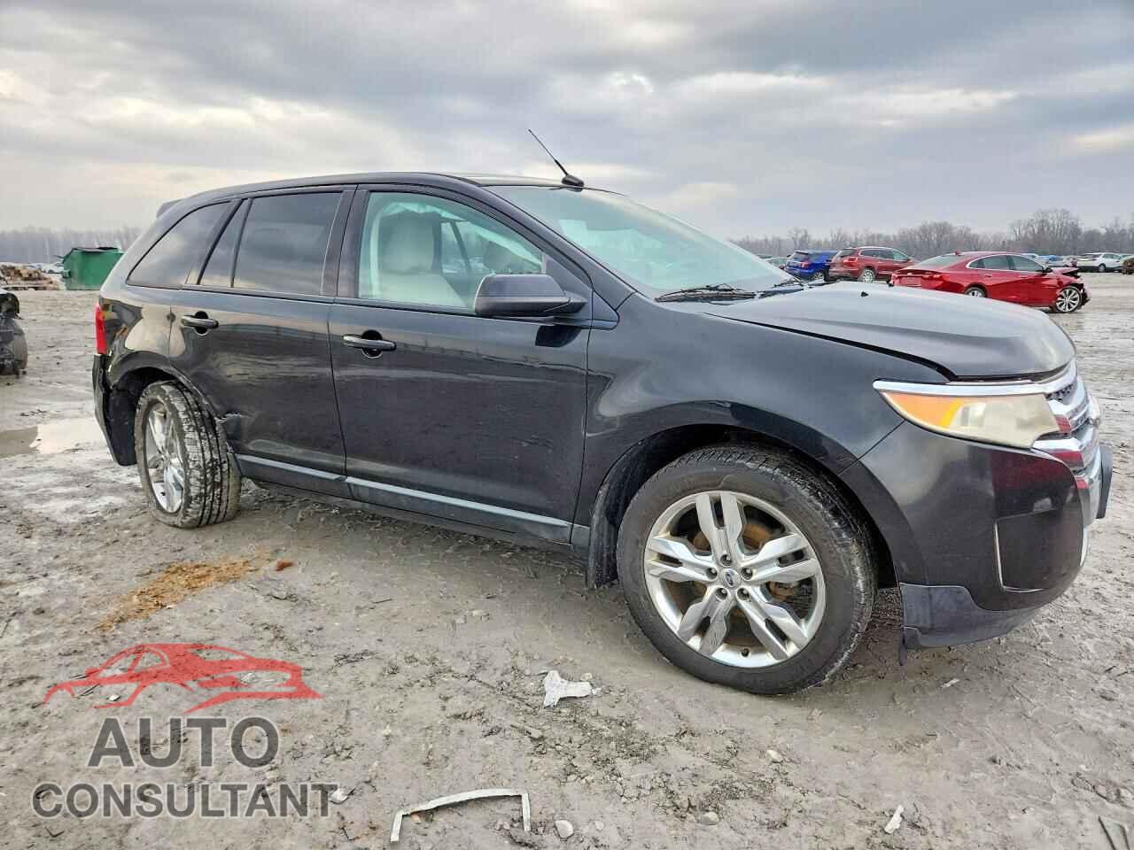 FORD EDGE 2012 - 2FMDK3JC7CBA07371