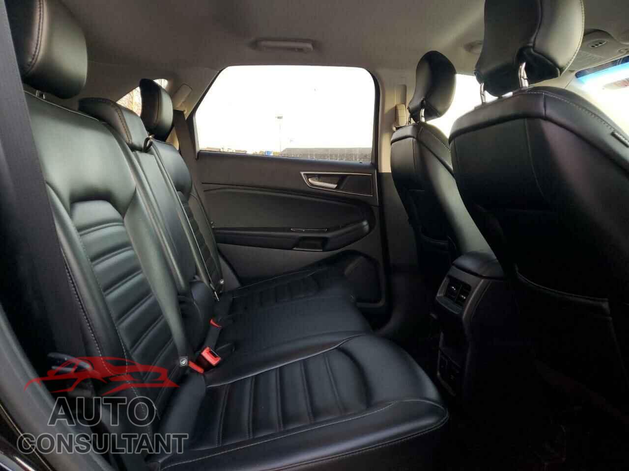 FORD EDGE 2019 - 2FMPK4J98KBB86509