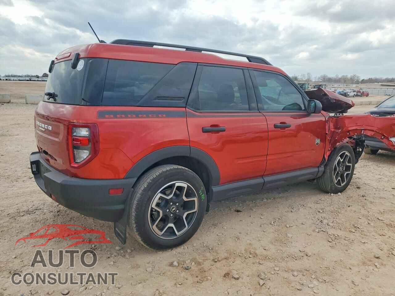FORD BRONCO SPORT 2024 - 3FMCR9B69RRE83831