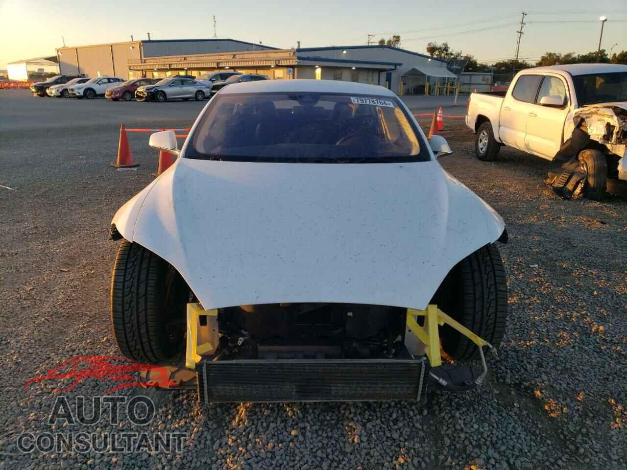 TESLA MODEL S 2016 - 5YJSA1E19GF133137