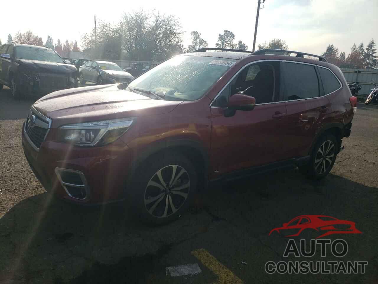 SUBARU FORESTER 2020 - JF2SKASC2LH535824