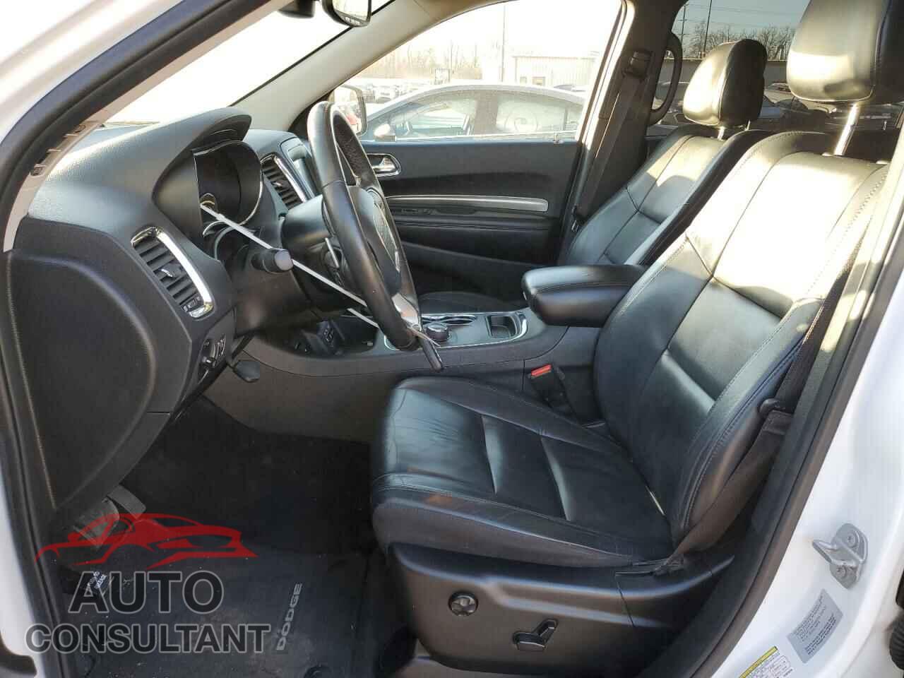 DODGE DURANGO 2017 - 1C4RDJDG2HC945339