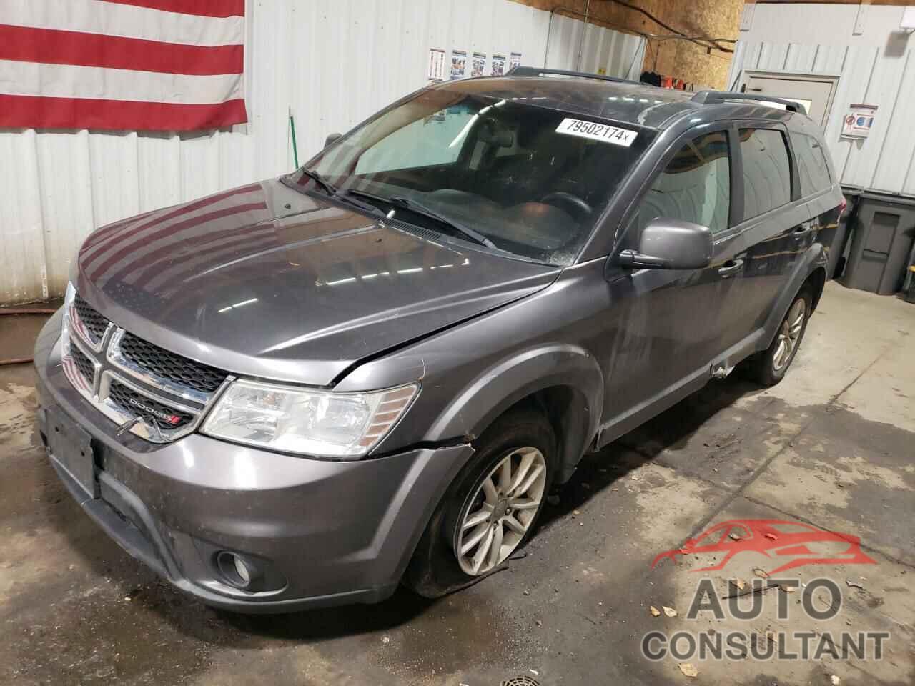 DODGE JOURNEY 2015 - 3C4PDDBG6FT692846