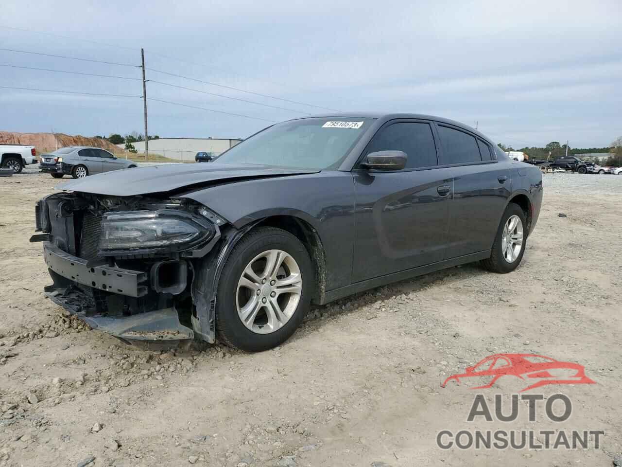 DODGE CHARGER 2019 - 2C3CDXBG0KH744978
