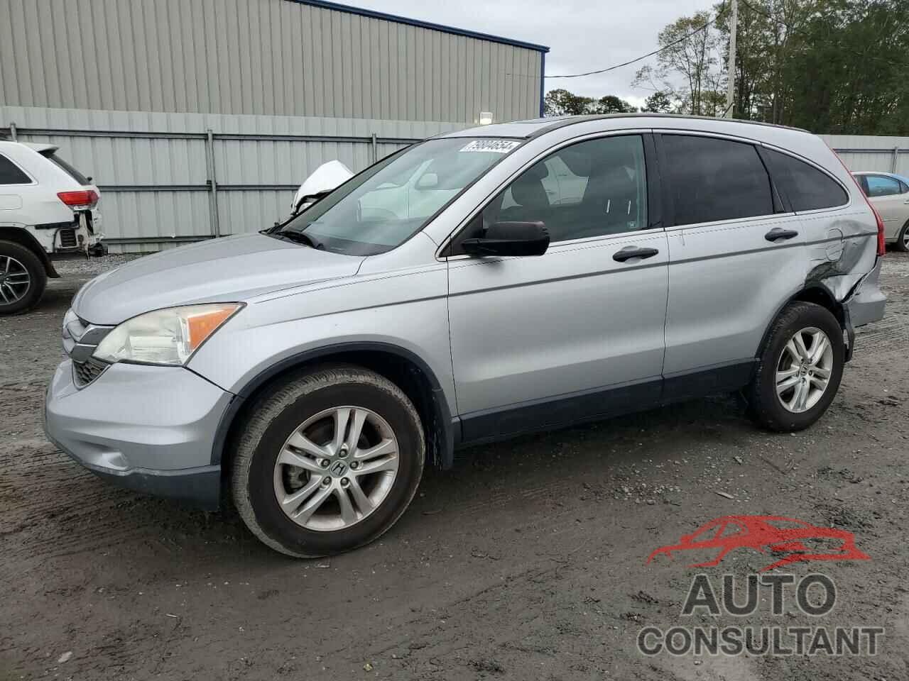 HONDA CRV 2010 - 3CZRE4H5XAG702463