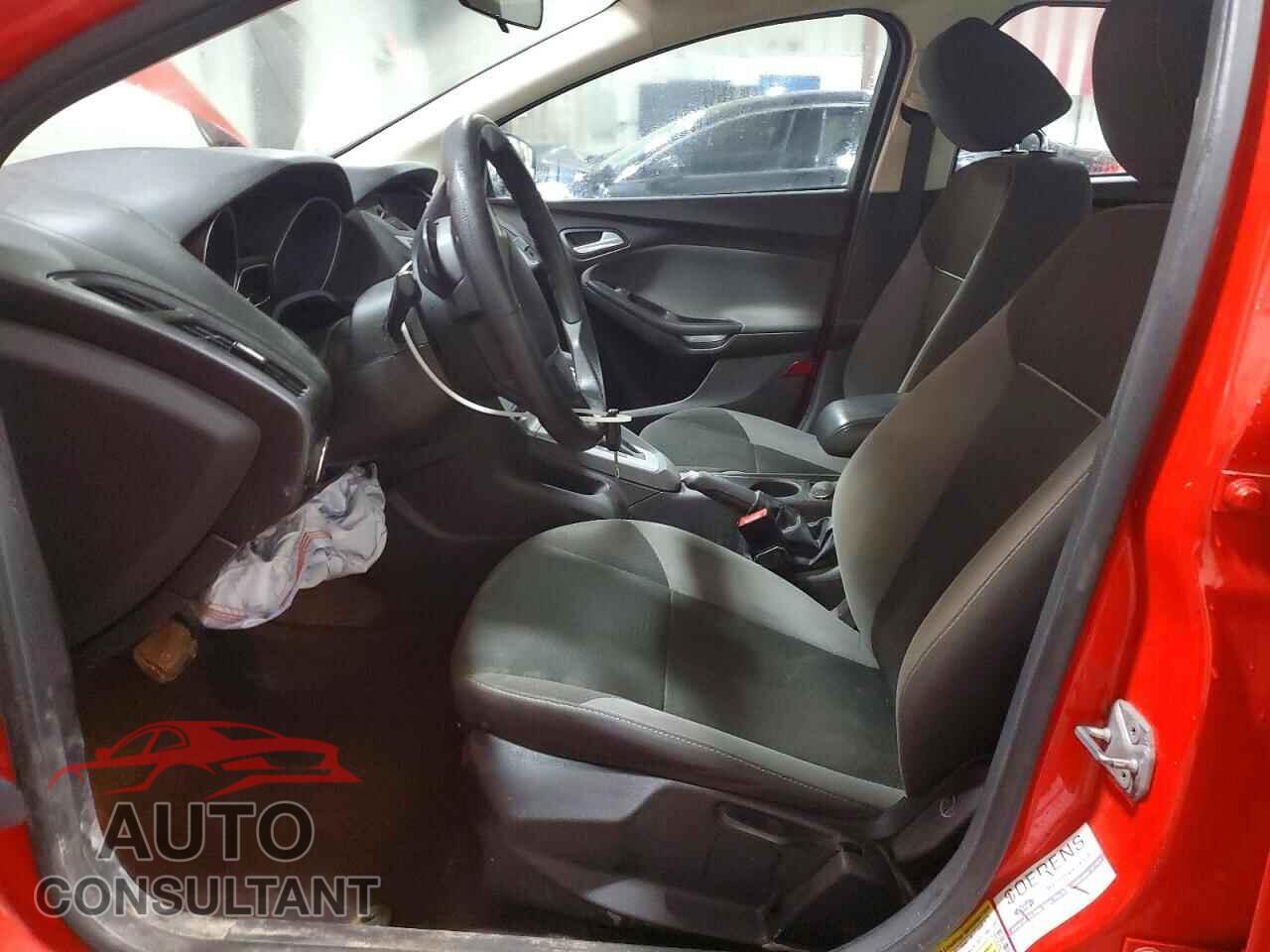FORD FOCUS 2014 - 1FADP3F25EL181437