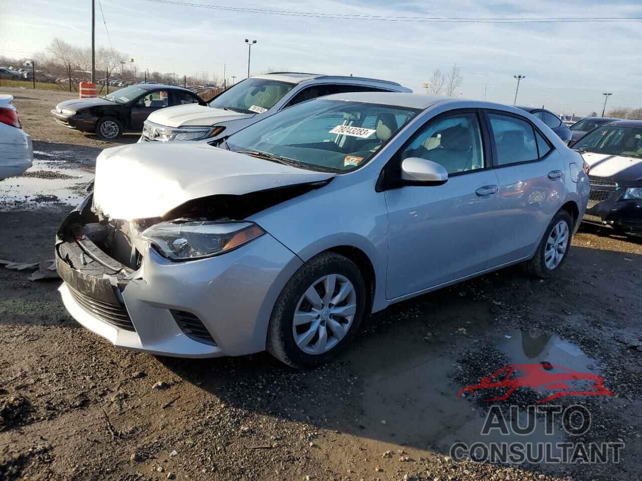TOYOTA COROLLA 2016 - 2T1BURHE4GC554191