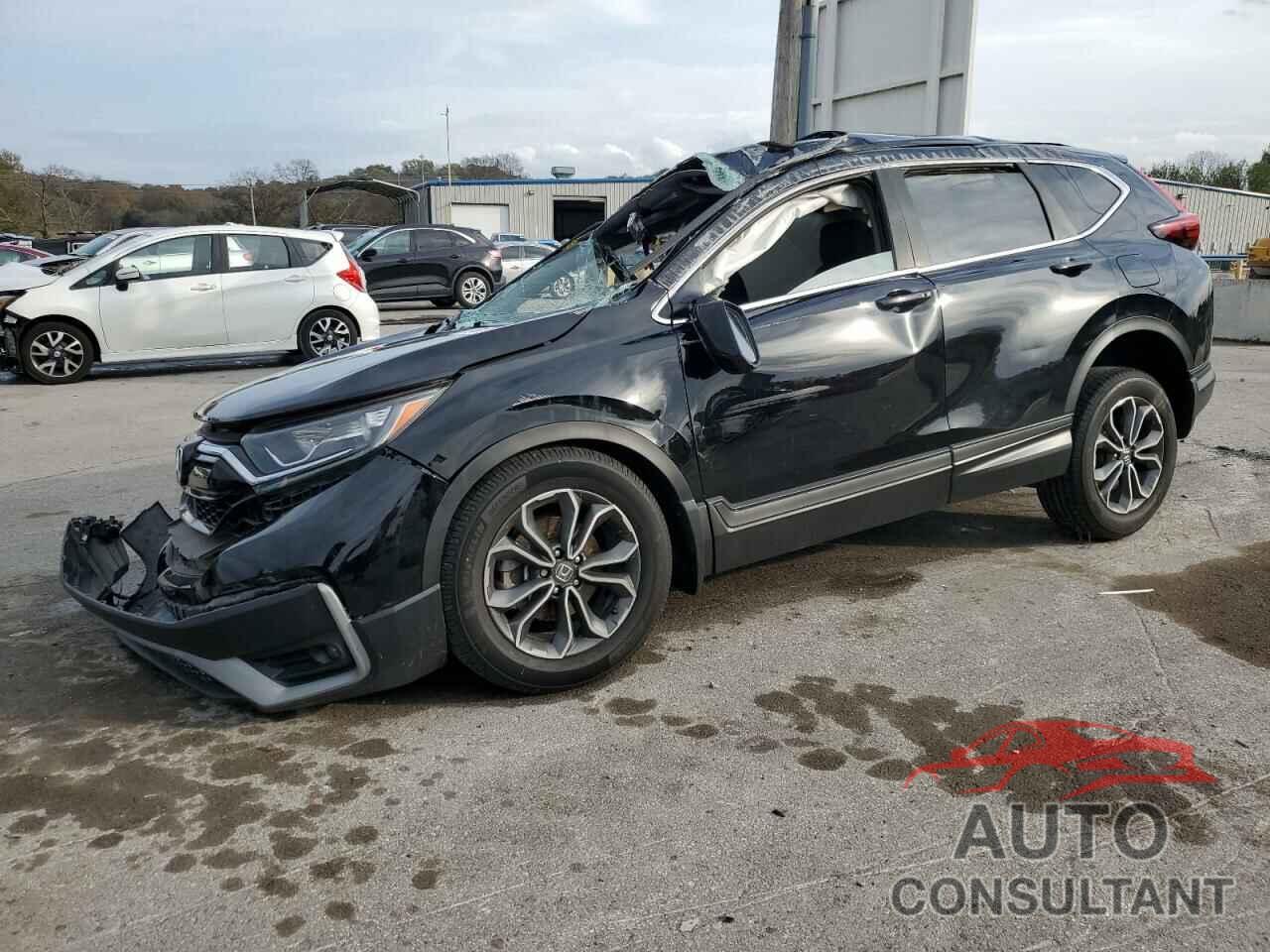 HONDA CRV 2020 - 5J6RW2H57LA011023