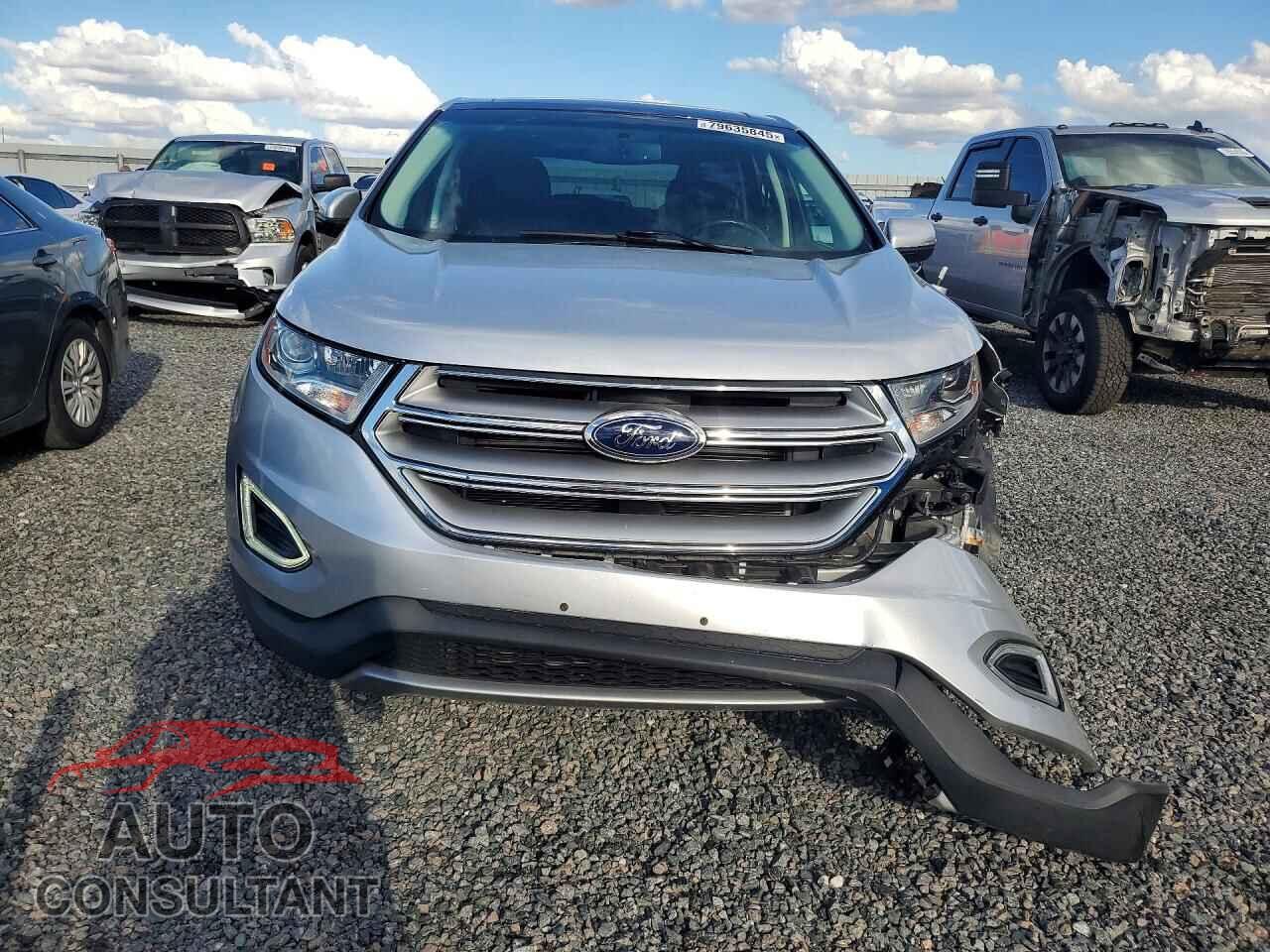 FORD EDGE 2015 - 2FMTK4J87FBB20125