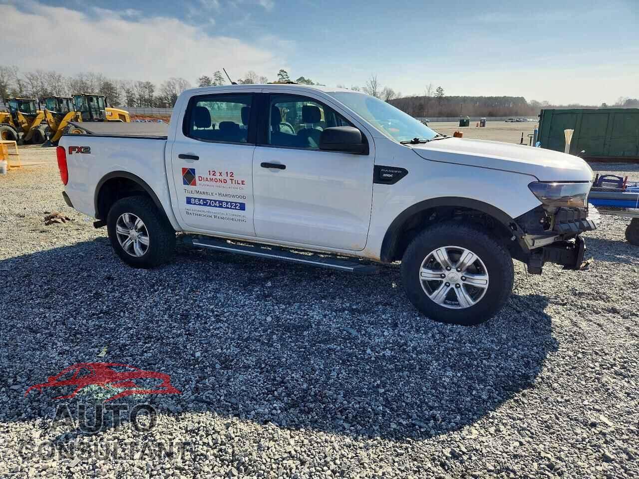 FORD RANGER 2020 - 1FTER4EH8LLA54151