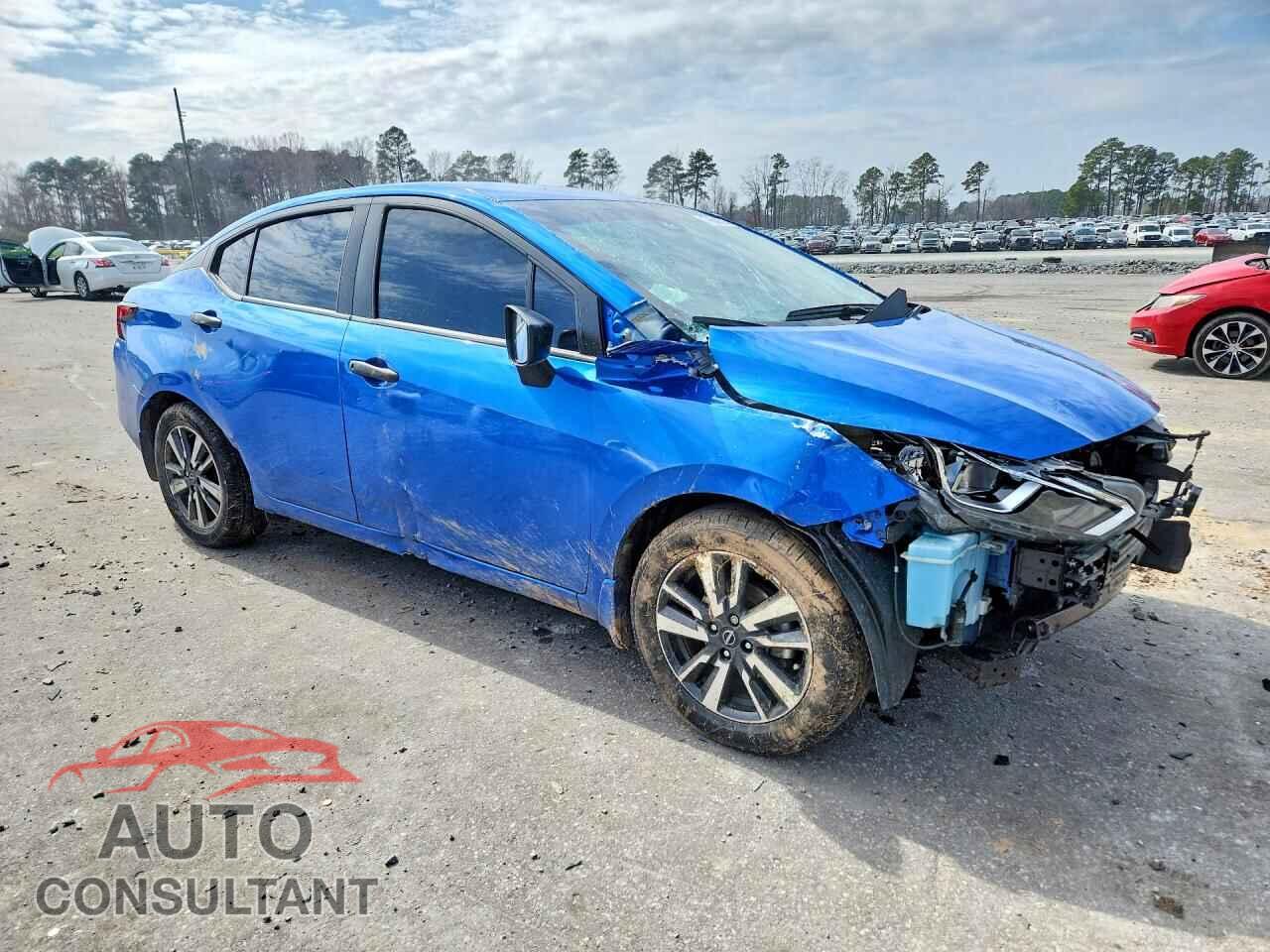 NISSAN VERSA 2024 - 3N1CN8DV0RL927022