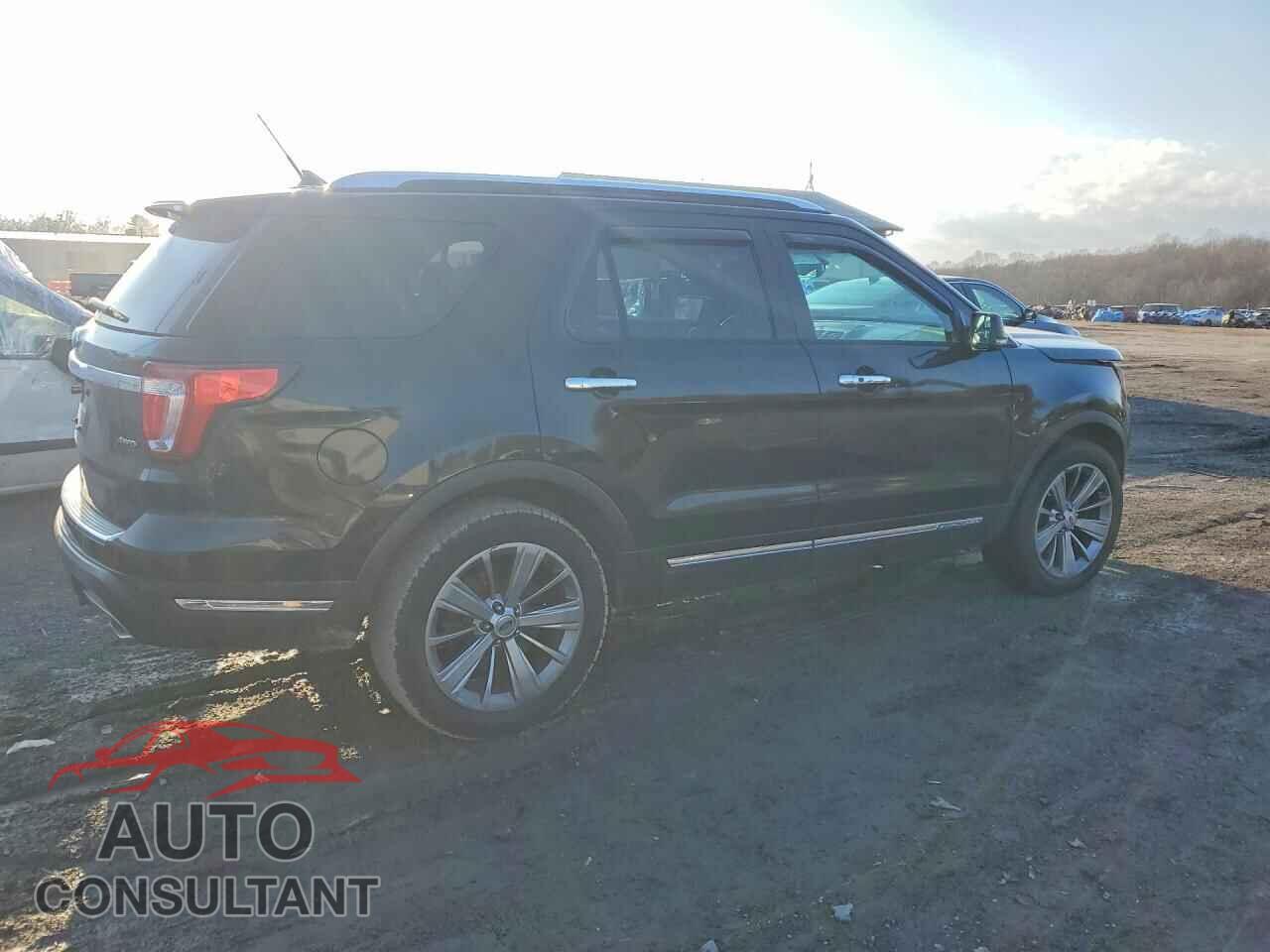 FORD EXPLORER 2018 - 1FM5K8F89JGB33579