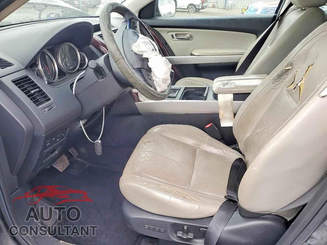 MAZDA CX-9 2013 - JM3TB2DA7D0423953