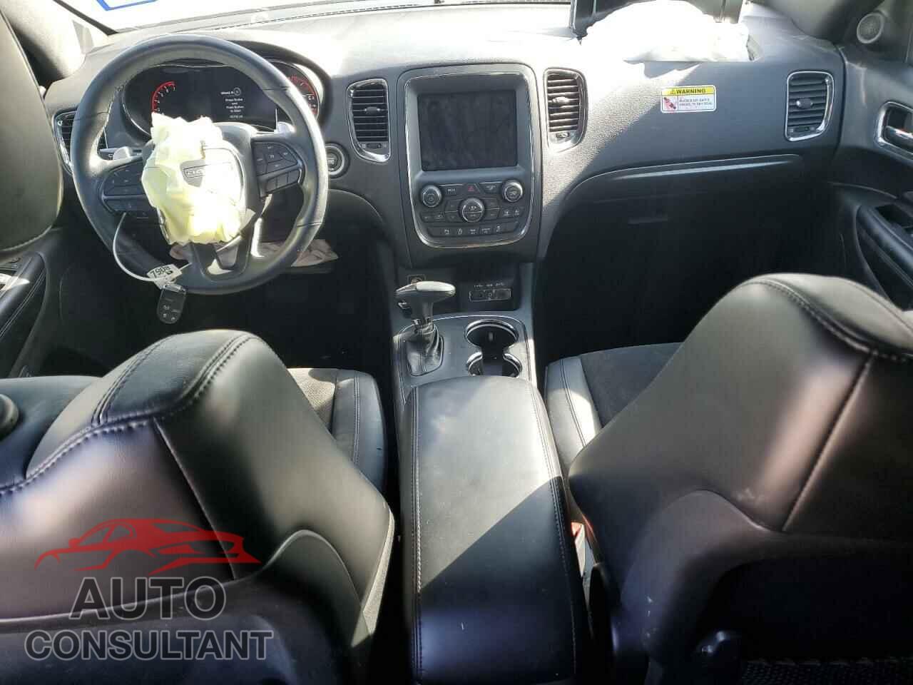 DODGE DURANGO 2019 - 1C4RDHDGXKC717511