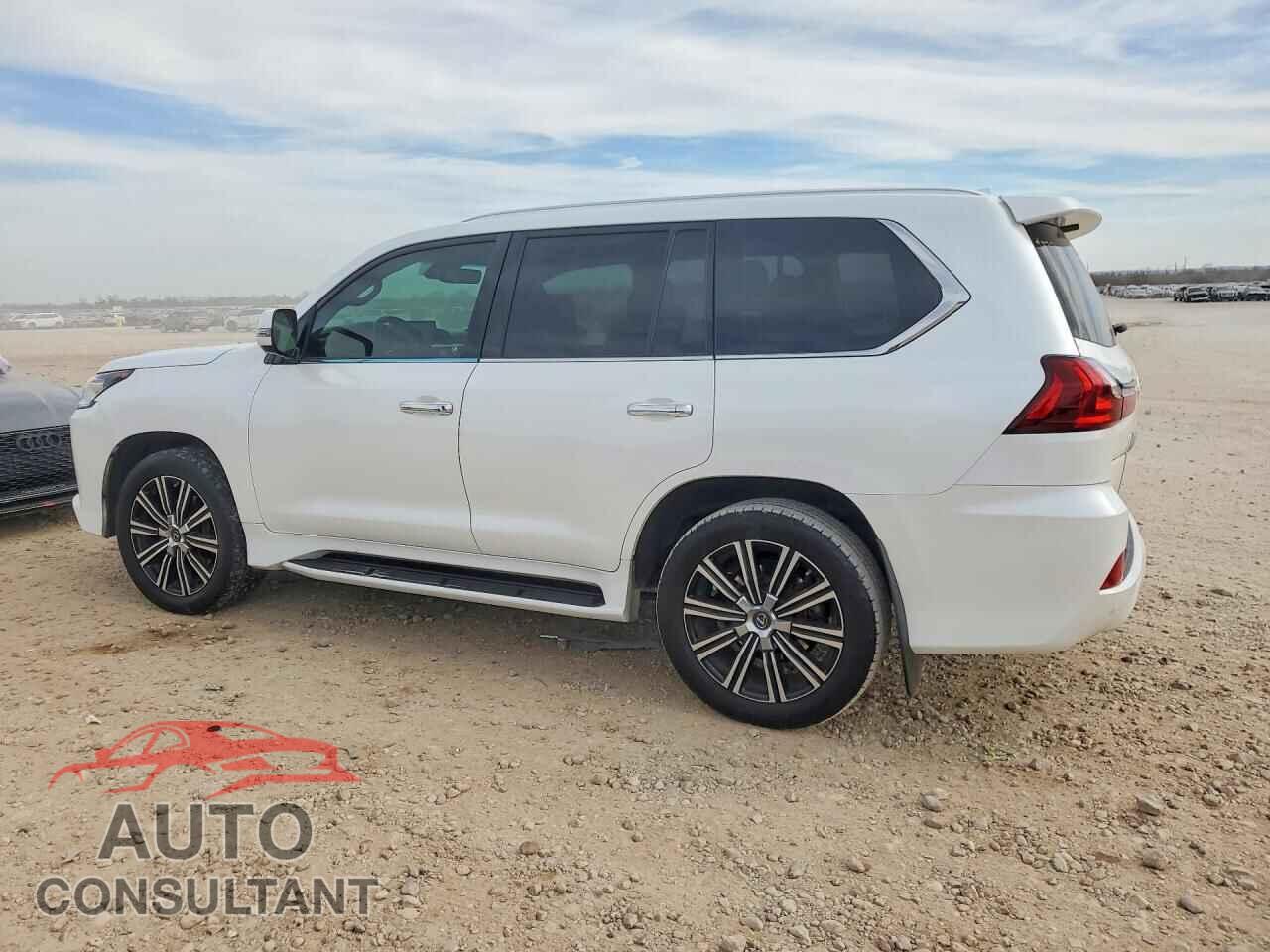 LEXUS UNKNOWN 2019 - JTJHY7AX2K4285258