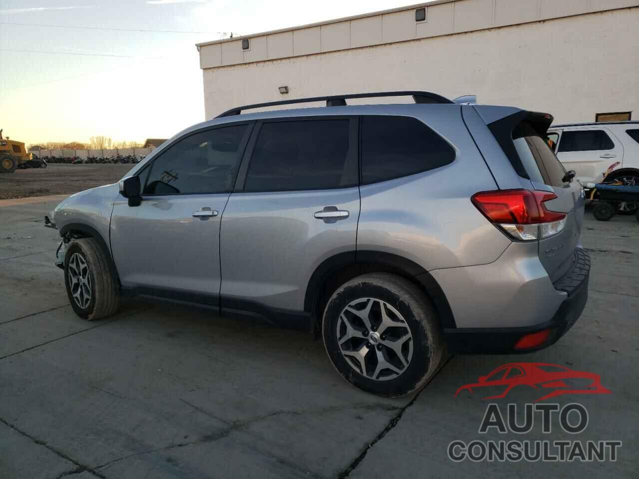 SUBARU FORESTER 2019 - JF2SKAGC5KH461841