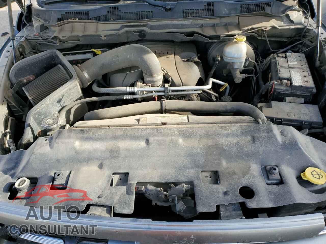 DODGE RAM 1500 2012 - 1C6RD7HTXCS107950