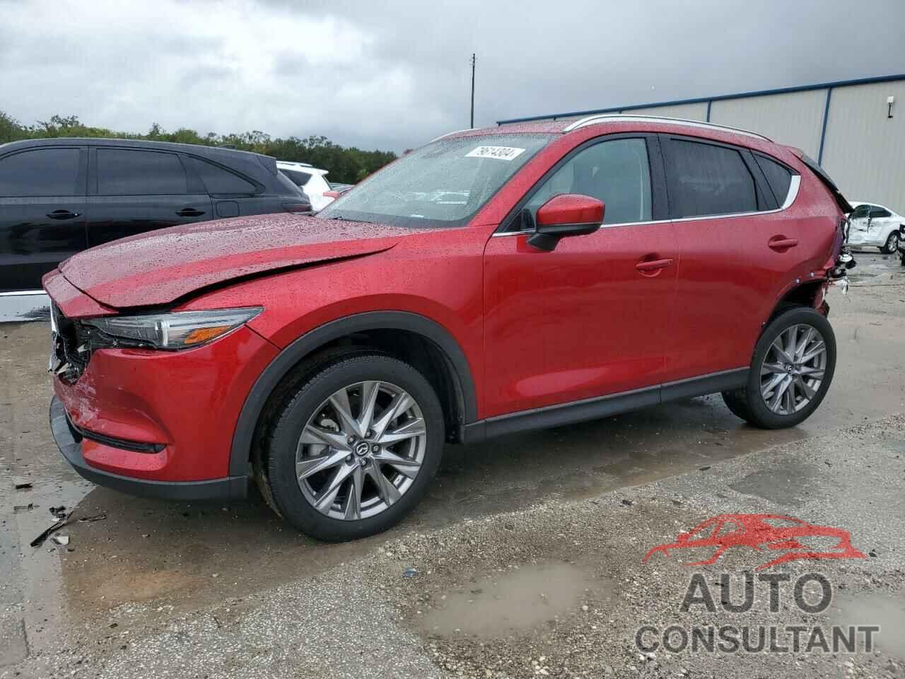 MAZDA CX-5 2021 - JM3KFBAY4M0451582