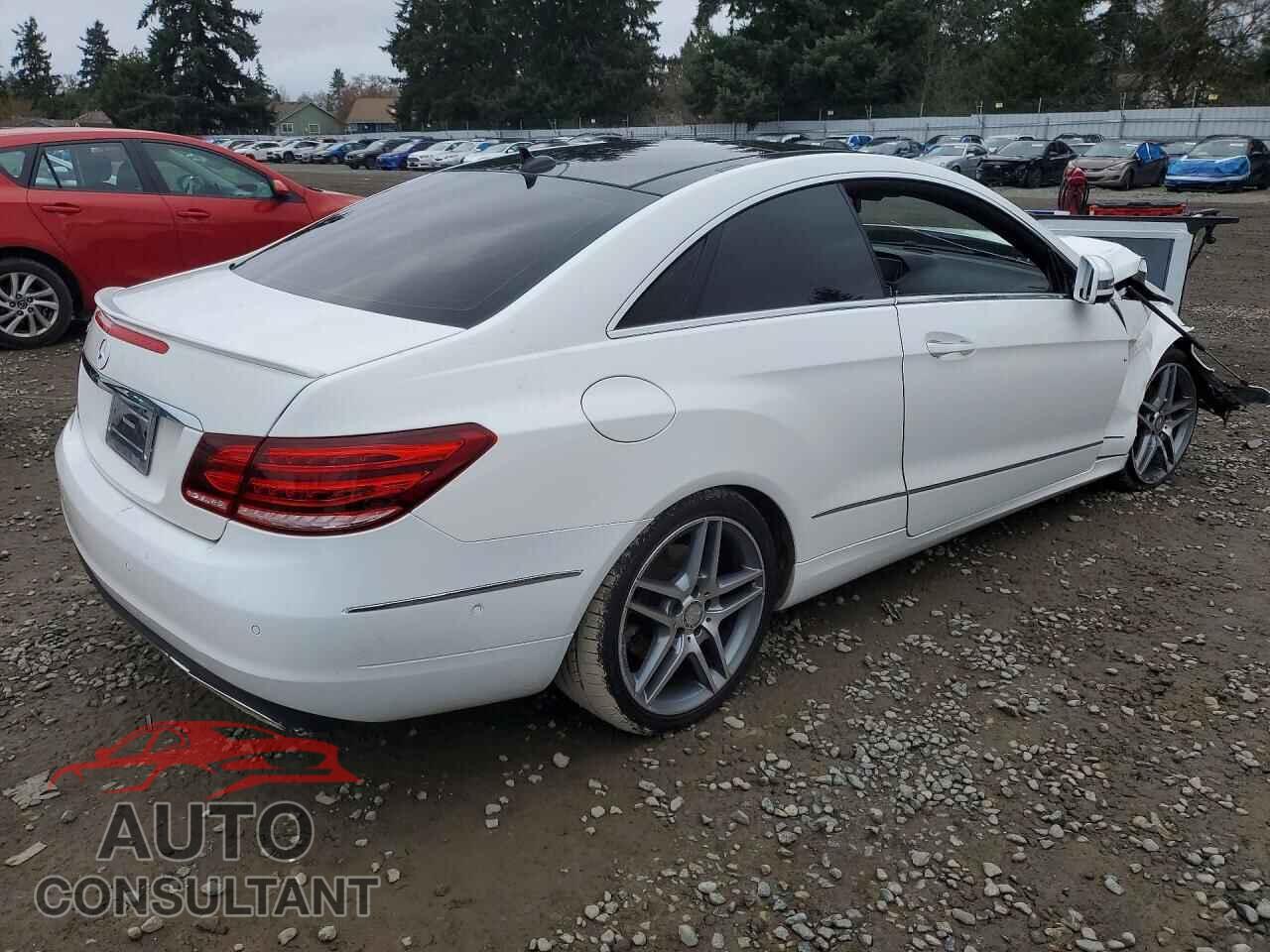 MERCEDES-BENZ E-CLASS 2015 - WDDKJ6FB9FF305591