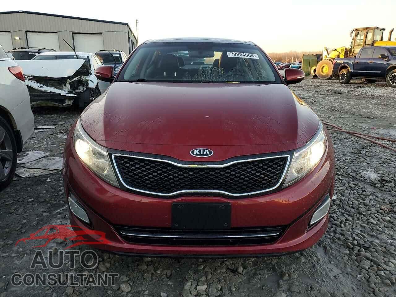 KIA OPTIMA 2015 - 5XXGR4A69FG367677