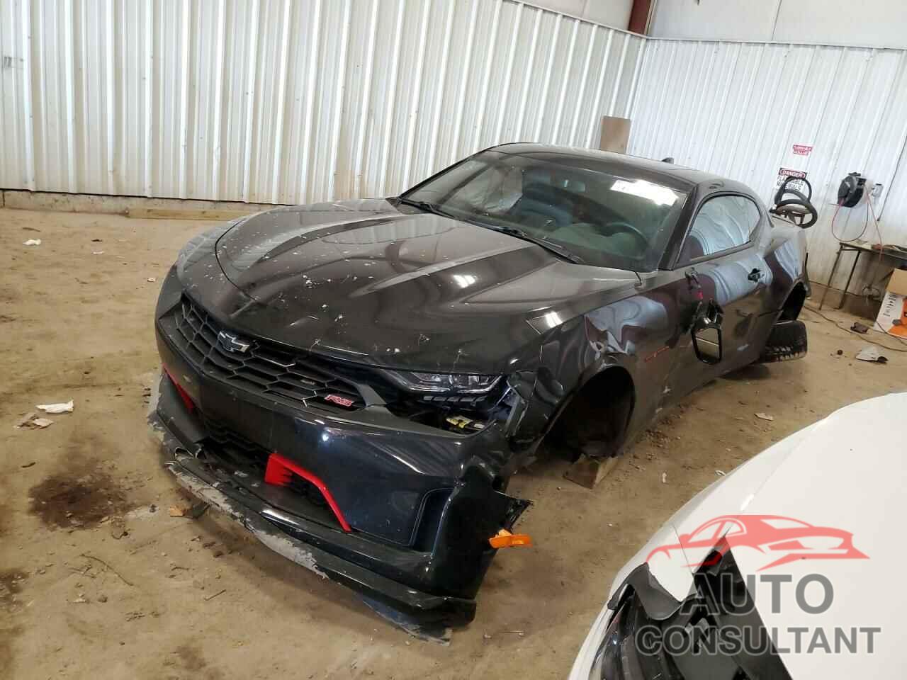 CHEVROLET CAMARO 2022 - 1G1FD1RS9N0125622