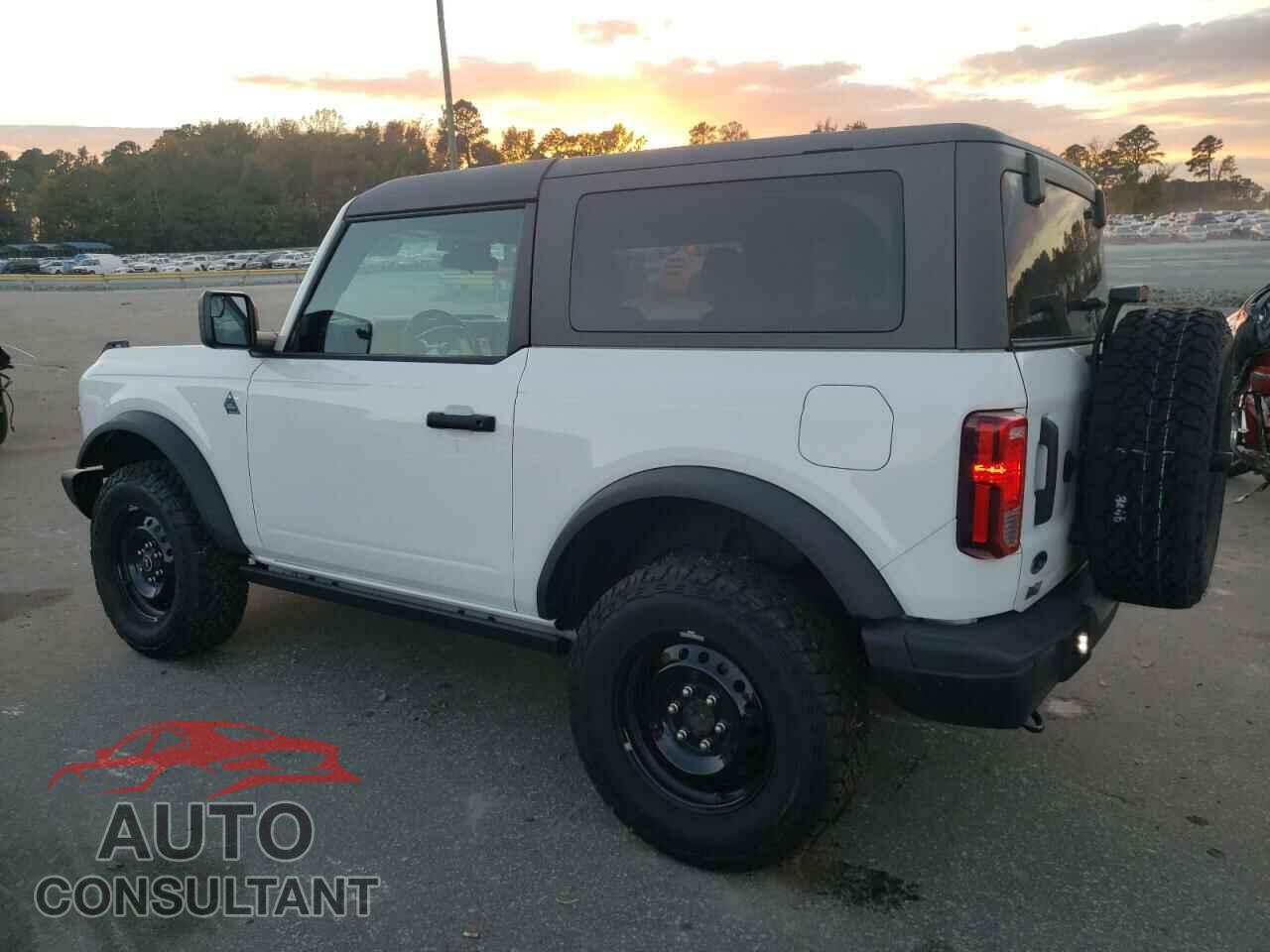 FORD BRONCO 2023 - 1FMDE5CH7PLB98677